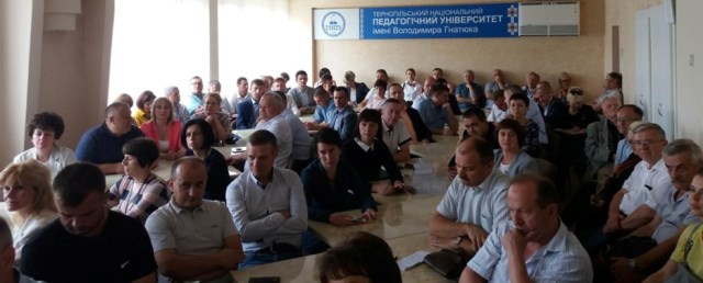 Учасники суботньої зустрічі
